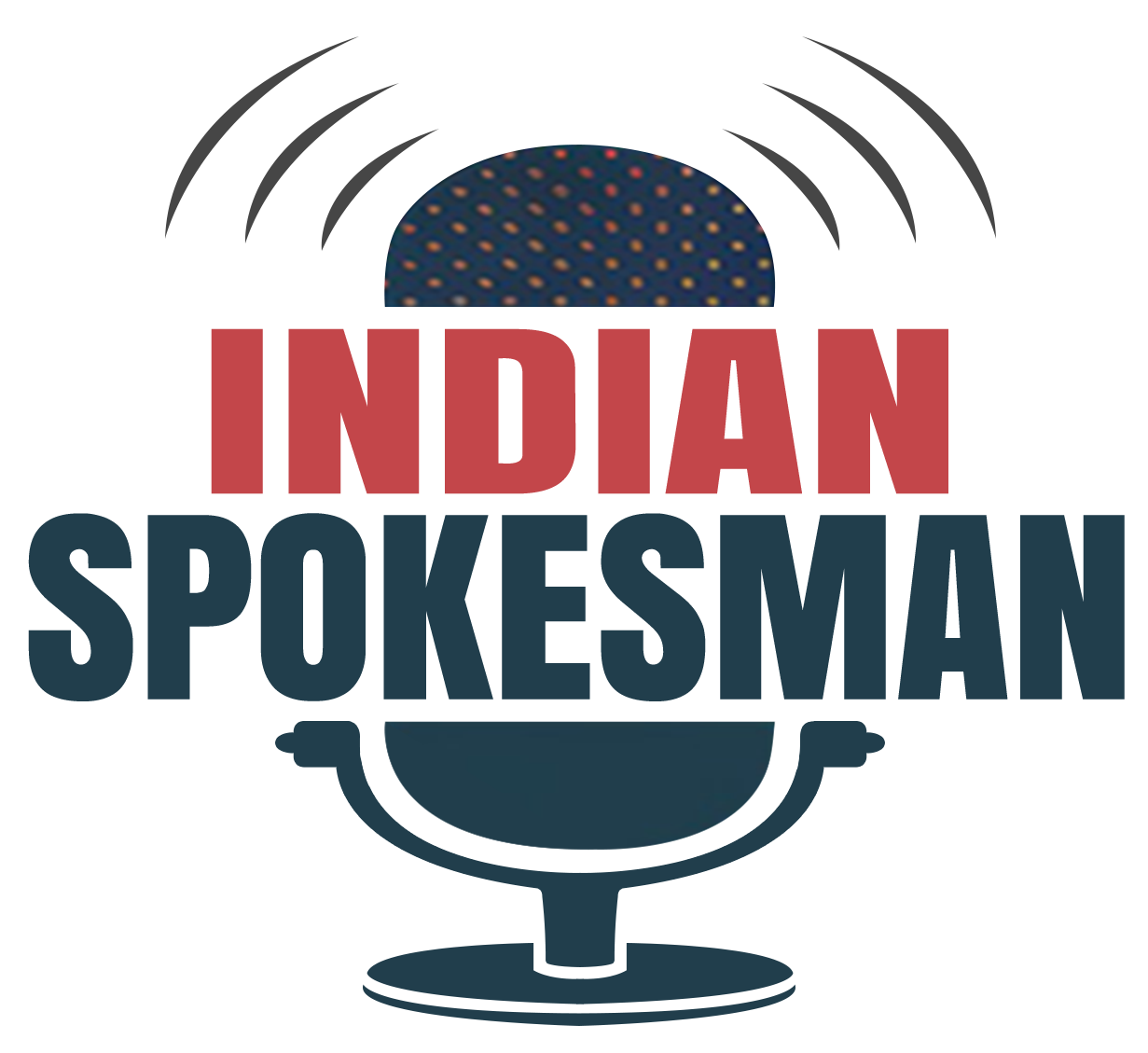 Indianspoksman