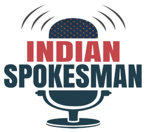 Indianspoksman